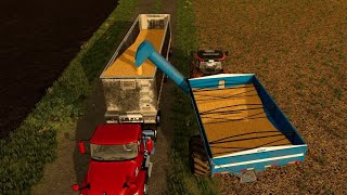 Spruce Mountain Farm's USA EP#81 | Farming Simulator 22 Timelapse | FS 22 |