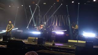 As I Lay Dying - Within Destruction, Live @ Zenith Munich 8.12.2018