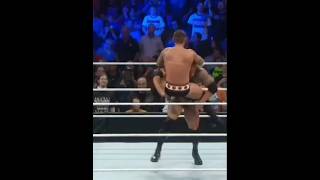 Rock take revenge from Cmpunk #viral #trending #shorts #wwe #revenge