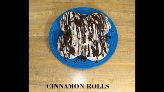 The BEST  Chocolate Cinnamon Rolls Recipe Ever. Easy and Quick Cinnamon Rolls Recipe