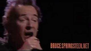 Bruce Springsteen - I'll Work For Your Love - Live 2007