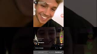 Franco Masini - Vivo Instagram 21/03/2020 (Parte 1)