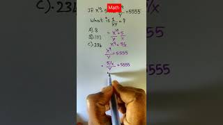 Math problem #shorts #youtubeshorts