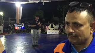 Gold FS-61kg : NAVEEN (HAR) v.SUDIR(GUJ) - 2nd GRAND PRIX