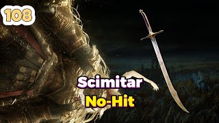 Scimitar | No Hitting Consort Radahn With Every Weapon 108/420 | Elden Ring