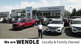 Wendle Ford | 🔍Selection-We Have It🔎 | Spokane WA