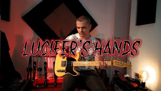 U2 - LUCIFER'S HANDS (cover) - Roberto Marra