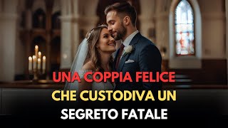 Una coppia felice che custodiva un segreto fatale