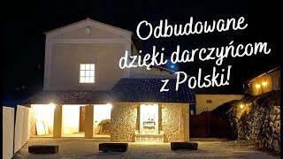 Polski ślad u św. Benedykta w Nursji. Imponujące efekty odbudowy!