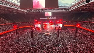 Foo Fighters Live 2024 - Cardiff Principality Stadium - Highlights - 25/04/24