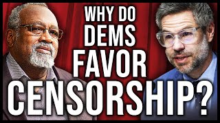 70% of Democrats Support Online Censorship | Michael Shellenberger & Glenn Loury | The Glenn Show