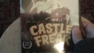 embryo and castle freak dvd