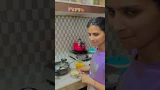 गुठलियों के दाम ?| Mango&lichi dessert Experiment | minivlog | #shorts#trending#viral#food#recipe