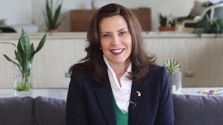 Governor Whitmer’s Message to Albion Grads