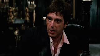 SCARFACE (1983) FINAL SHOOTOUT SCENE, TONY MONTANA´S DEATH Full HD Brian De Palma / Oliver Stone