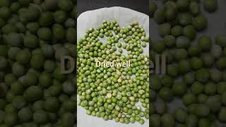 Green peas namkeen recipe/ Green peas fry / crunchy green peas #greenpeas #namkeen #shrts