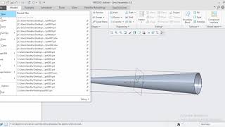 Flow Analysis in PTC Creo - CFD😜