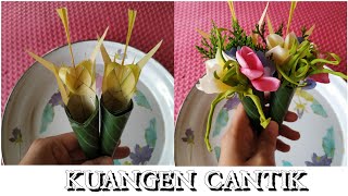 TAHAP LENGKAP MEMBUAT KUANGEN SEDERHANA & CANTIK