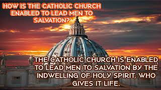 The Catholic Church Lesson 11 #catechism