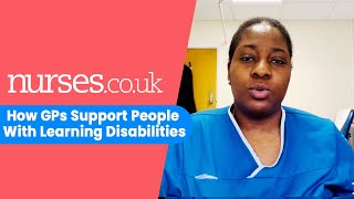 How GPs Support People With Learning Disabilities