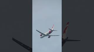 Plane Takes off | Airbus 321