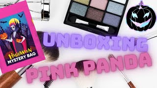 UNBOXING PINK PANDA🐼| MYSTERY BAG