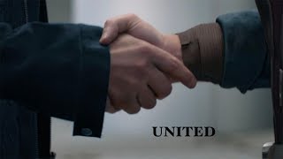 Marvel | Cap & Tony: United We Stand