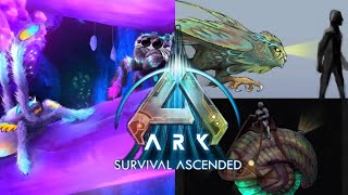 ARK ASCENDED - LES FUTUR PROCHAINE CREATURE AJOUTÉES SUR ABERRATION !