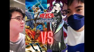 [Yugioh游戏王] Yugioh OCG Jan 2022 Format | Kai (Eldlich) Vs Edward (Branded Dragonmaid) BO1