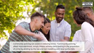 Strategies To Reduce Crime In Neighborhoods