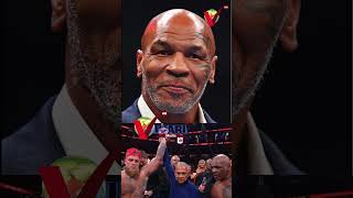 మైక్ టైసన్😲 #MikeTyson #JakePaul Fight #VihariMedia #ytshorts #shorts #Liger #LigerMovie