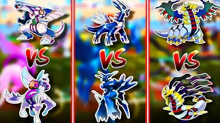 Pokémon GO: Origin Form vs Altered Form – Epic Creation Trio Showdown! #pokemon #pokemongo