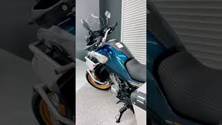 CFMOTO 800MT TOURING 2022 - Лучший бюджетный мотоцикл!