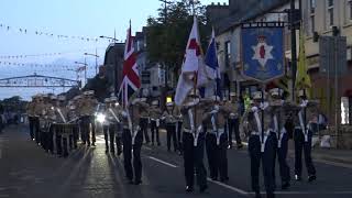 Star of Down Maghera@ Mourne Young Defenders Parade 2-8-24 HD