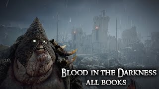 Кровь во Тьме. Все книги Руководство (Vermintide 2)