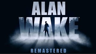 Alan Wake Remastered (2021) #1 | Walkthrough | Playstation 5 | No Commentary