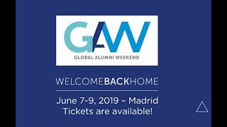 IE Global Alumni Weekend 2019 | Teaser