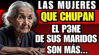 Un Hombre MADURO Debe Saber Esto... | Psicologia humana, explicada por una abuela sabía de 90 año