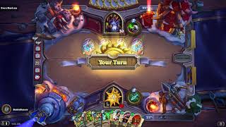 Morning Stream Tuesday ! Hearthstone Style!