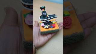 DIY Shivling with Super Clay 😱 @creativeartistshraddha #shorts #viral #diy