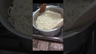 #chowmein  recipe. #noodles recipe.#How to make spaghetti.#shorst .