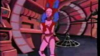 Spiderman Cartoon Parody # 9