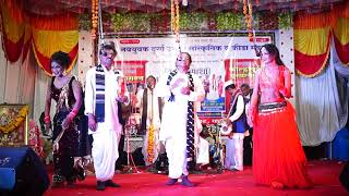 SHAHIR MORESHWAR VIRUDHA SHAHIR BUDHA | KATOL | PART-40 DUYYAM KHADI GAMMAT TAMASHA