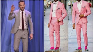 20 beautiful Two piece suits for men. 2022 @stylewithme7413