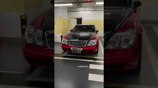 #Maybach 57s is really unique #luxury car #love car | Modified Car Vlogs !