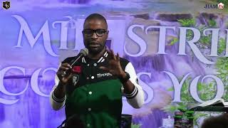 How to be properly delivered from demons-Mentorship Class by Apostle Sean