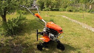 Огляд культиватора STIHL MH 600  | Офіційний дилер STIHL у Харкові | "Добрий Господар"