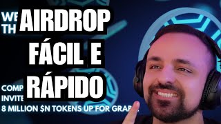 AI ARENA - $N AIRDROP RÁPIDO E FÁCIL!