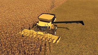 Deer Creek USA EP#48 | Farming Simulator 22 Timelapse | FS 22 |