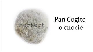 16. Karimski Club feat. Jan Nowicki - Pan Cogito o cnocie